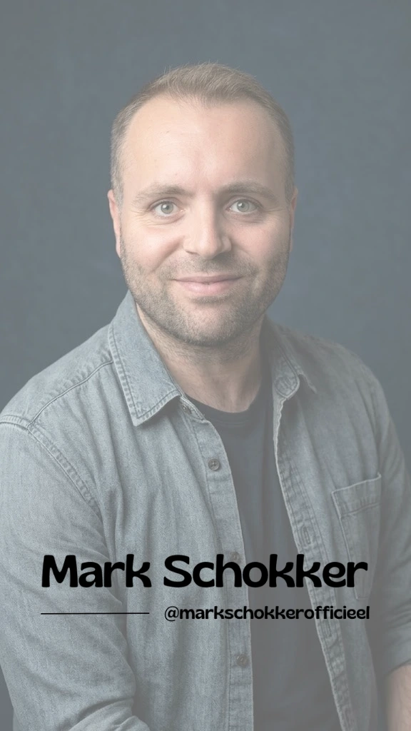 Volendamse Zanger Mark Schokker Profiel